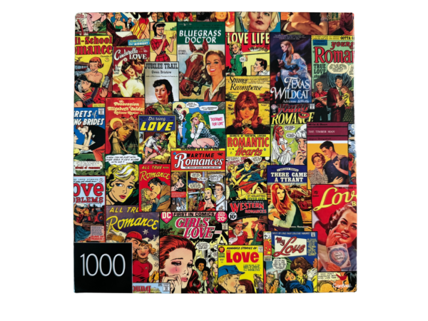 A collage of various magazines covers and images.