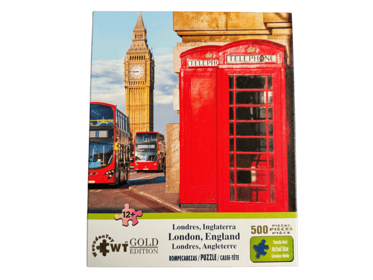 A picture of the big ben clock tower in london.