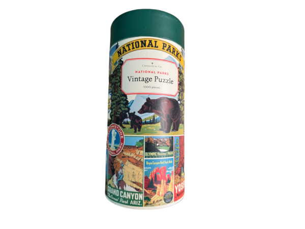 National Park Vintage